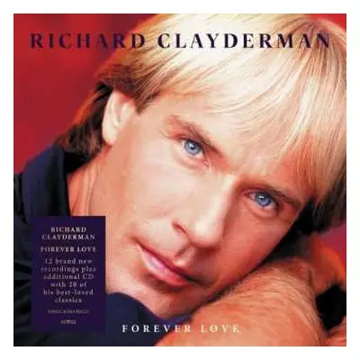 2CD Richard Clayderman: Forever Love