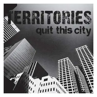 CD The Territories: Quit This City / Defender