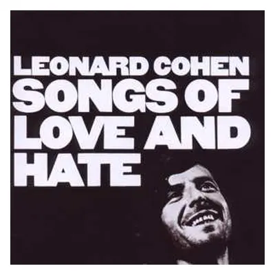 LP Leonard Cohen: Songs Of Love And Hate