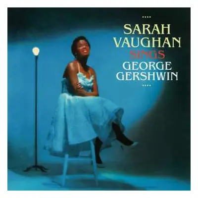 2CD Sarah Vaughan: Sarah Vaughan Sings George Gershwin