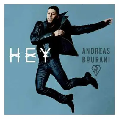 CD Andreas Bourani: Hey