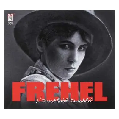 3CD Fréhel: L'Inoubliable Inoubliée