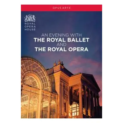 2DVD Various: An Evening With The Royal Ballet And The Royal Opera