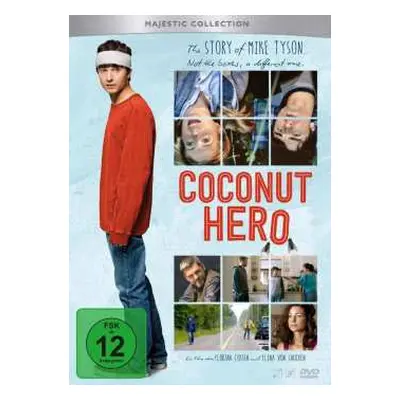 DVD Various: Coconut Hero