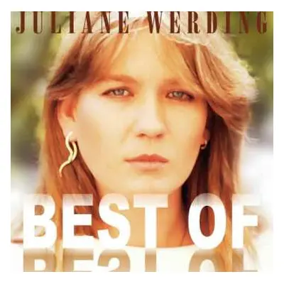 CD Juliane Werding: Best Of