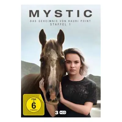 3DVD Various: Mystic - Das Geheimnis Von Kauri Point Staffel 1