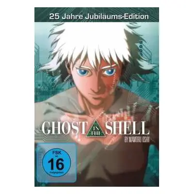 DVD Various: Ghost In The Shell