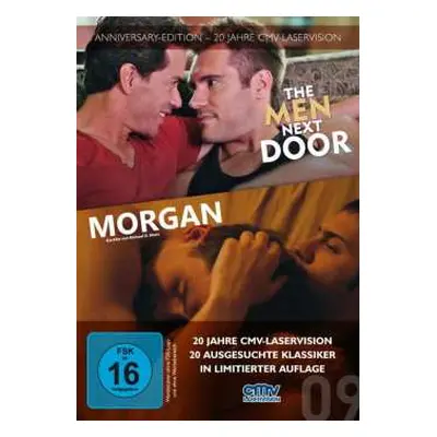 DVD Various: The Men Next Door / Morgan