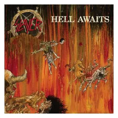 CD Slayer: Hell Awaits