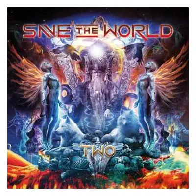 CD Save The World: Two