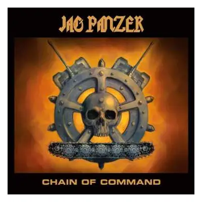 CD Jag Panzer: Chain Of Command