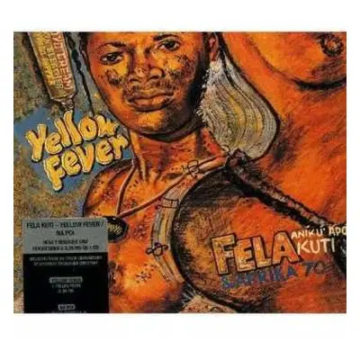 CD Fela Kuti: Yellow Fever / Na Poi