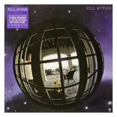 LP Bill Wyman: Bill Wyman