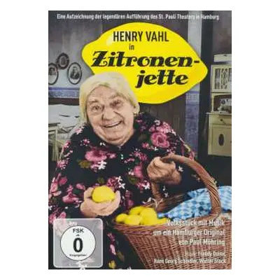 DVD Various: Zitronenjette