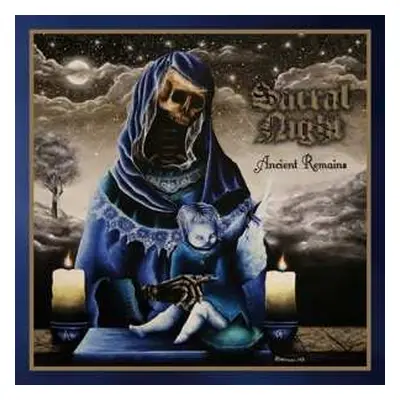 CD Sacral Night: Ancient Remains