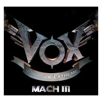 CD Voices Of Extreme: Mach III Complete