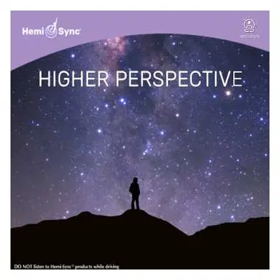 CD Glenn Harrold & Hemi-sync: Higher Perspective