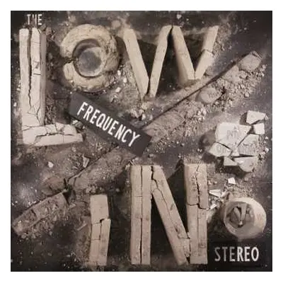 CD The Low Frequency In Stereo: Pop Obskura