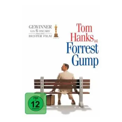 DVD Various: Forrest Gump