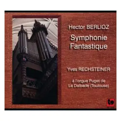 CD Hector Berlioz: Symphonie Fantastique