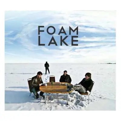 CD Foam Lake: Force And Matter