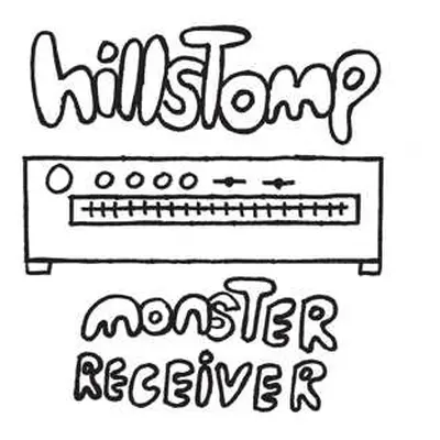 CD Hillstomp: Monster Receiver