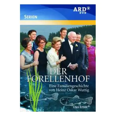 3DVD Various: Der Forellenhof