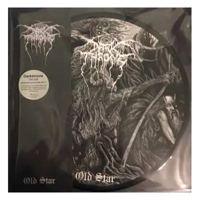 LP Darkthrone: Old Star LTD | PIC