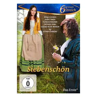 DVD Various: Sechs Auf Einen Streich - Siebenschön