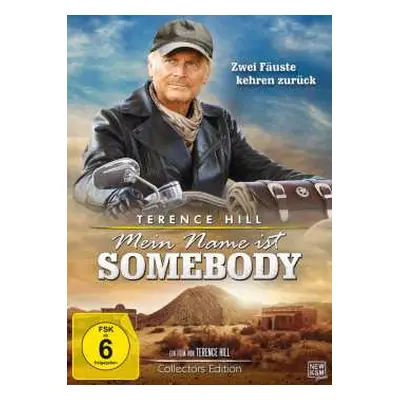 DVD Various: Mein Name Ist Somebody