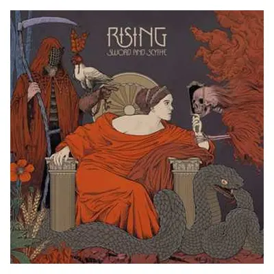 LP Rising: Sword And Scythe