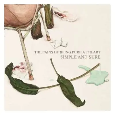 SP The Pains Of Being Pure At Heart: Simple And Sure CLR