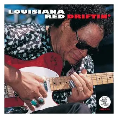 CD Louisiana Red: Driftin'