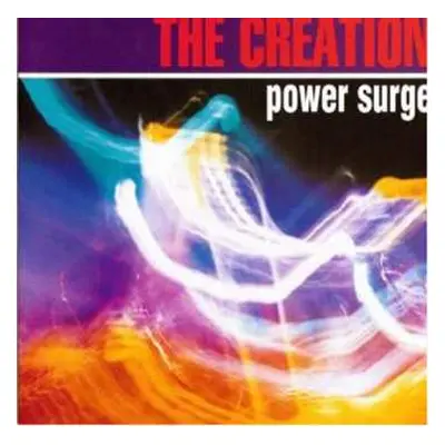 CD The Creation: Power Surge