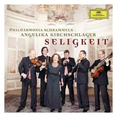 CD Angelika Kirchschlager: Seligkeit