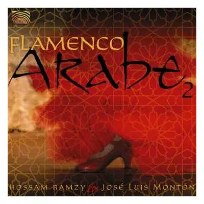 CD Hossam Ramzy: Flamenco Arabe 2