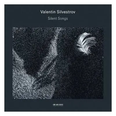 2CD Valentin Silvestrov: Stille Lieder