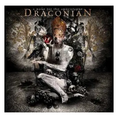 CD Draconian: A Rose For The Apocalypse