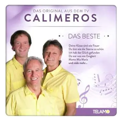 CD Calimeros: Das Beste