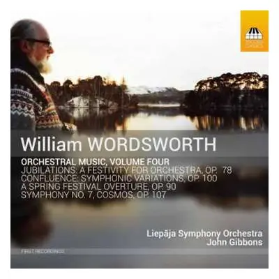 CD William Wordsworth: Orchesterwerke Vol.4