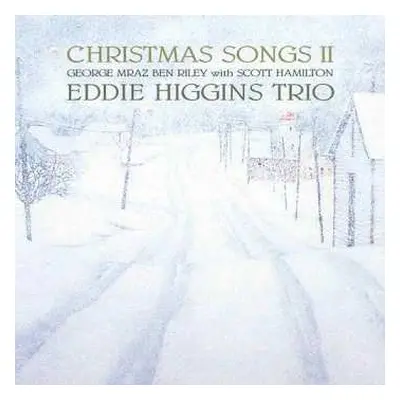 LP The Eddie Higgins Trio: Christmas Songs II LTD