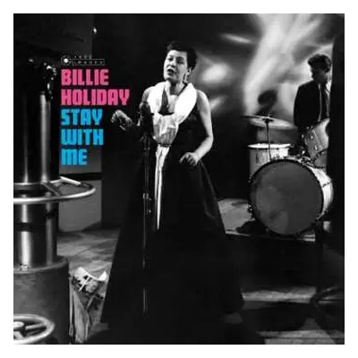 CD Billie Holiday: Stay With Me