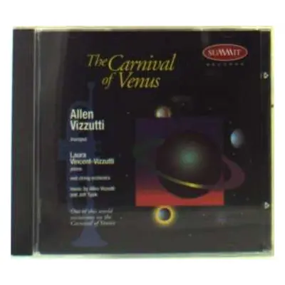 CD Allen Vizzutti: Carnival Of Venus