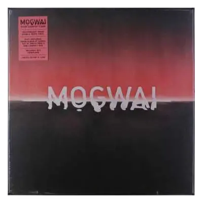 3LP/CD/Box Set Mogwai: Every Country's Sun DLX | LTD | CLR