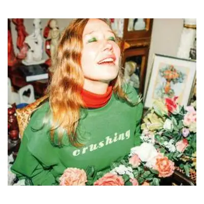 CD Julia Jacklin: Crushing