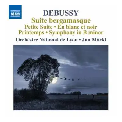 CD Claude Debussy: Debussy: Orchestral Works Volume 6