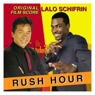 CD Lalo Schifrin: Rush Hour (Original Film Score)