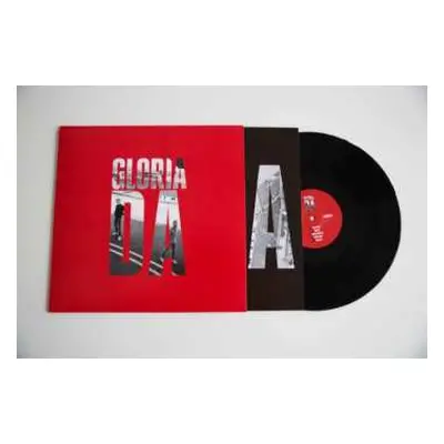 LP/CD Gloria: DA