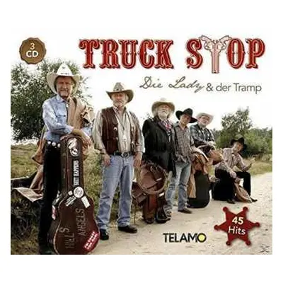 3CD Truck Stop: Die Lady & Der Tramp