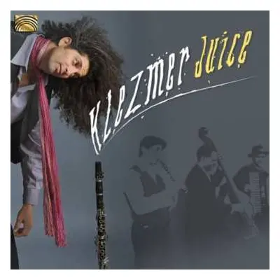 CD The Klezmer Juice Band: Klezmer Juice